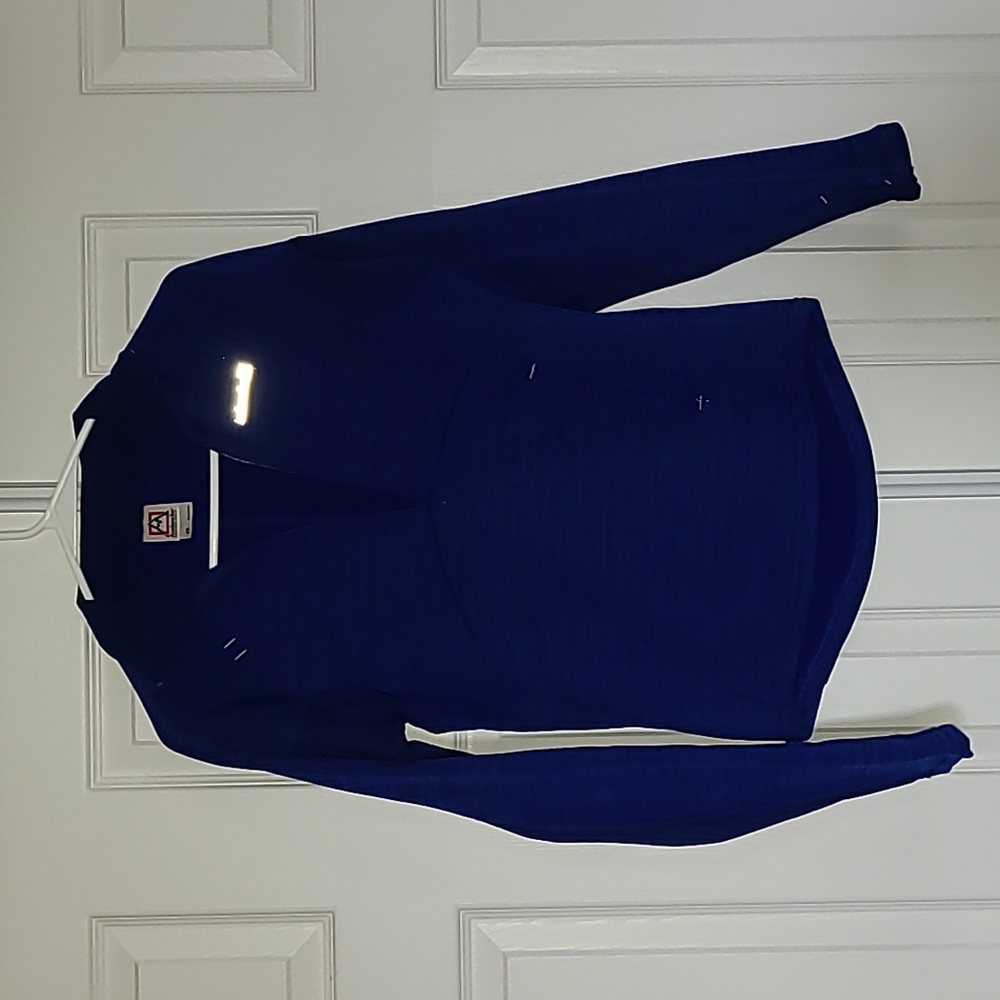 Avalanche pullover jacket